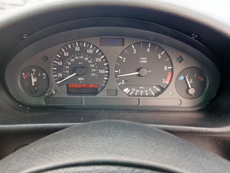 1999 BMW 328I CABRIO AUTO 