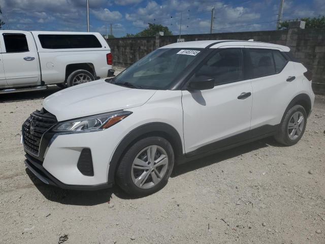 NISSAN KICKS S 2022