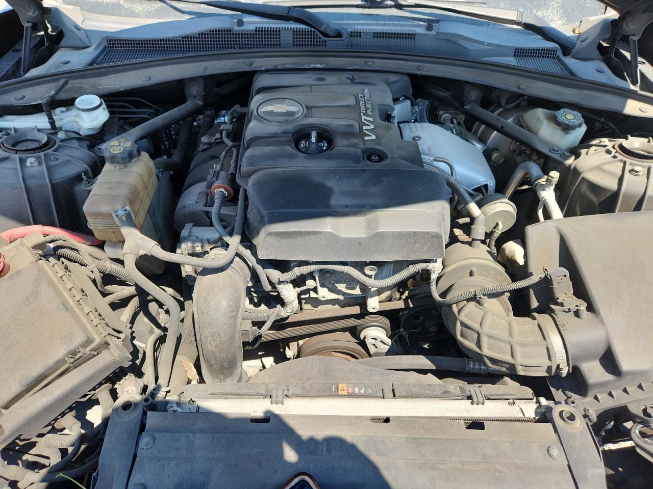 2019 Chevrolet Camaro Ls VIN: 1G1FB1RX6K0134159 Lot: 70134455