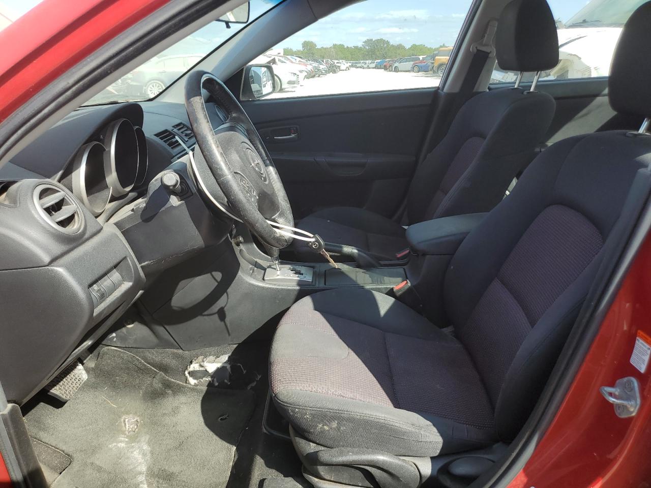 2006 Mazda 3 S VIN: JM1BK323261425072 Lot: 84204805