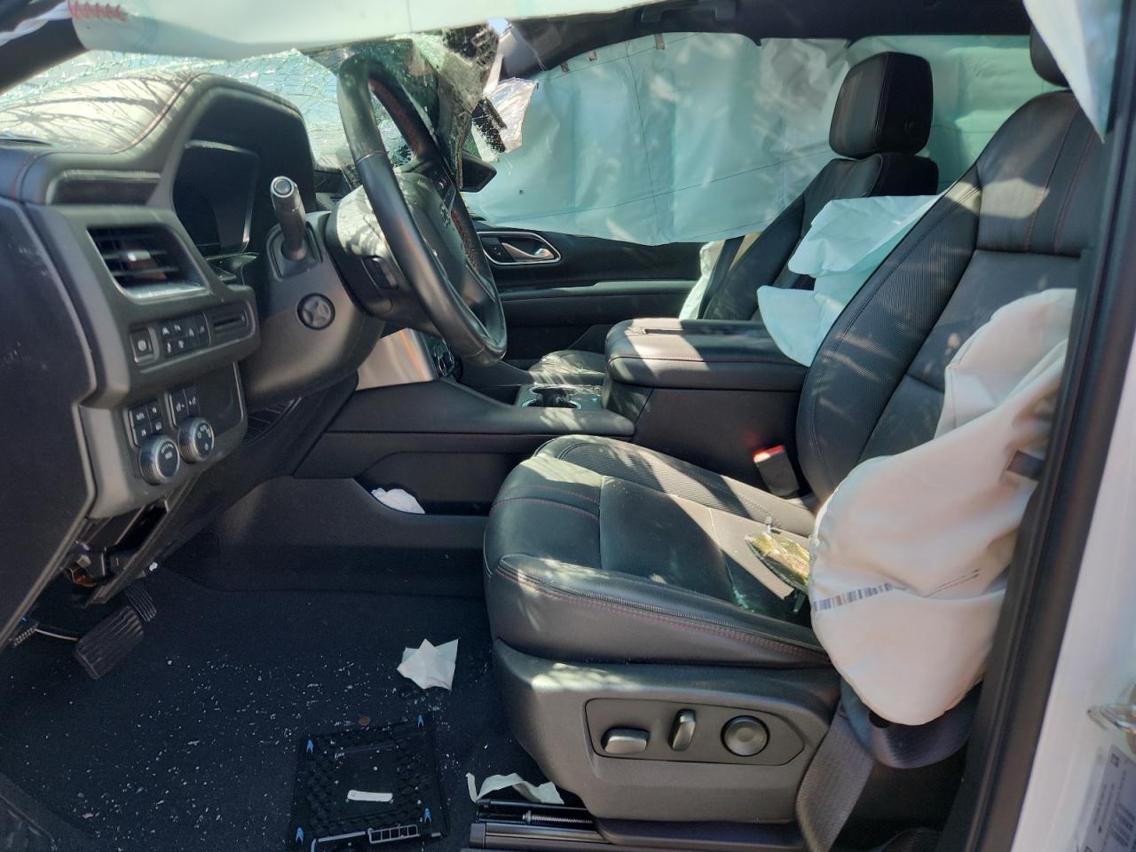 2022 Chevrolet Tahoe K1500 Rst VIN: 1GNSKRKD9NR327188 Lot: 72045665