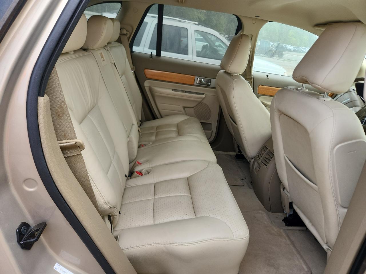 2007 Lincoln Mkx VIN: 2LMDU68C87BJ29149 Lot: 71504335