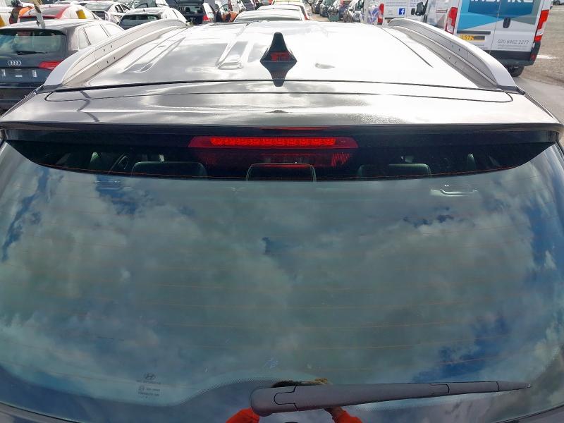 2014 HYUNDAI IX35 SE NAV CRDI 1.7 CRDI SE NAV 5DR 2WD