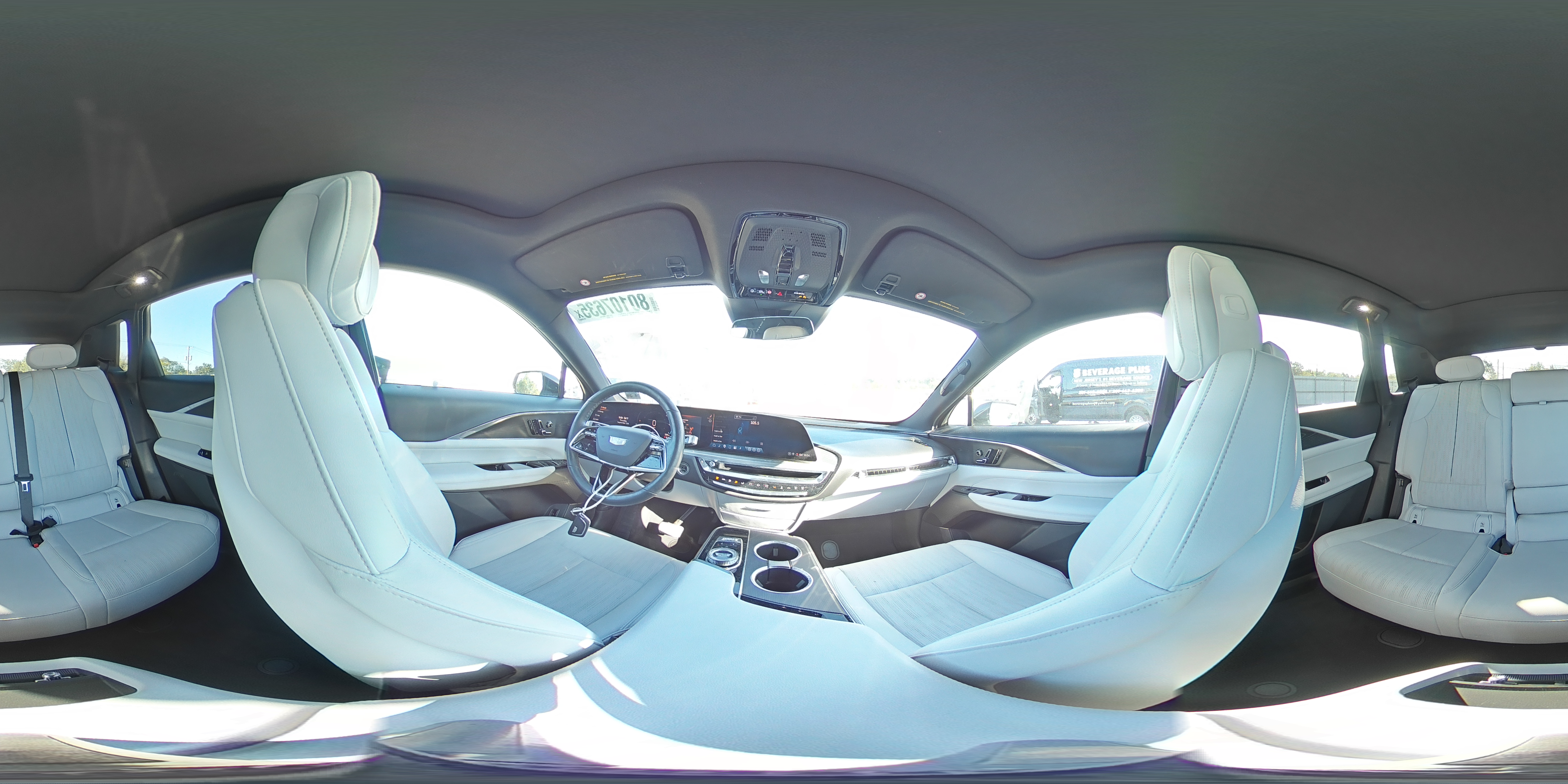 2024 Cadillac Lyriq Sport VIN: 1GYKPTRLXRZ120569 Lot: 80107635