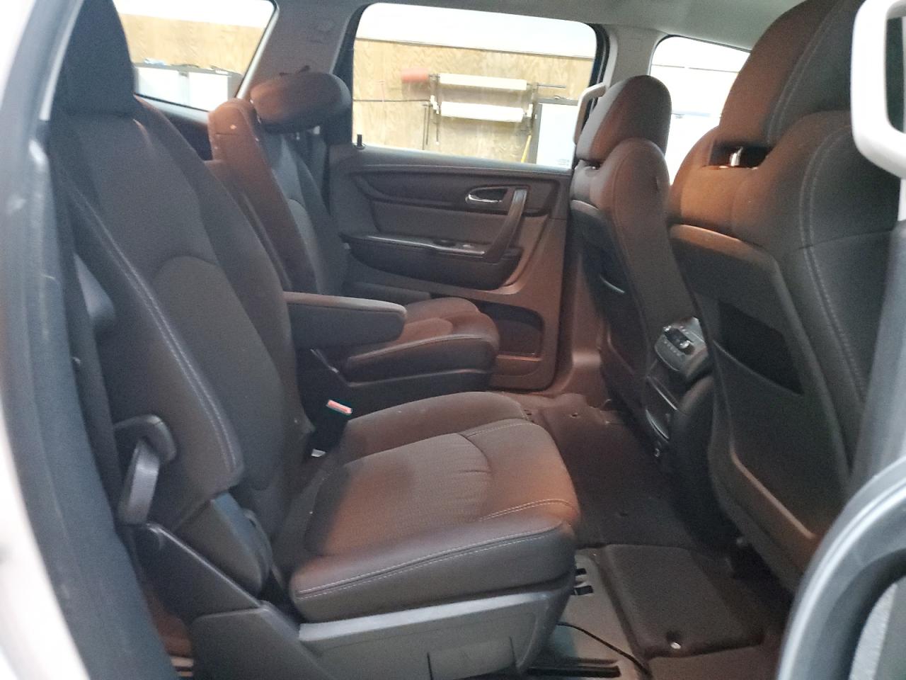 2017 Chevrolet Traverse Lt VIN: 1GNKRHKD0HJ311650 Lot: 81190405