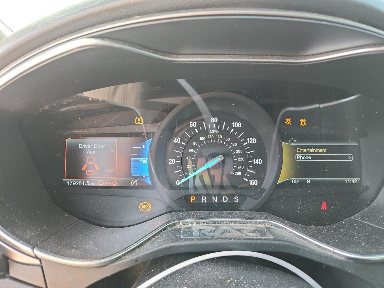 2017 Ford Fusion Se VIN: 3FA6P0HD8HR377934 Lot: 71538505