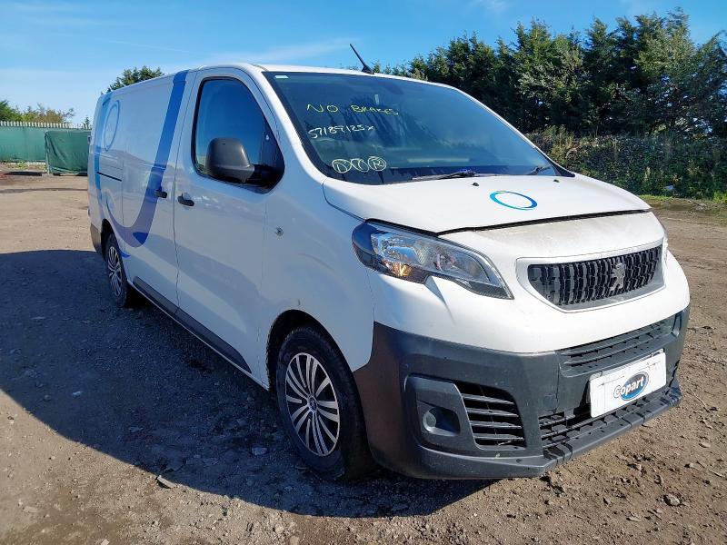 2018 PEUGEOT EXPERT PRO LONG BLUE HDI 