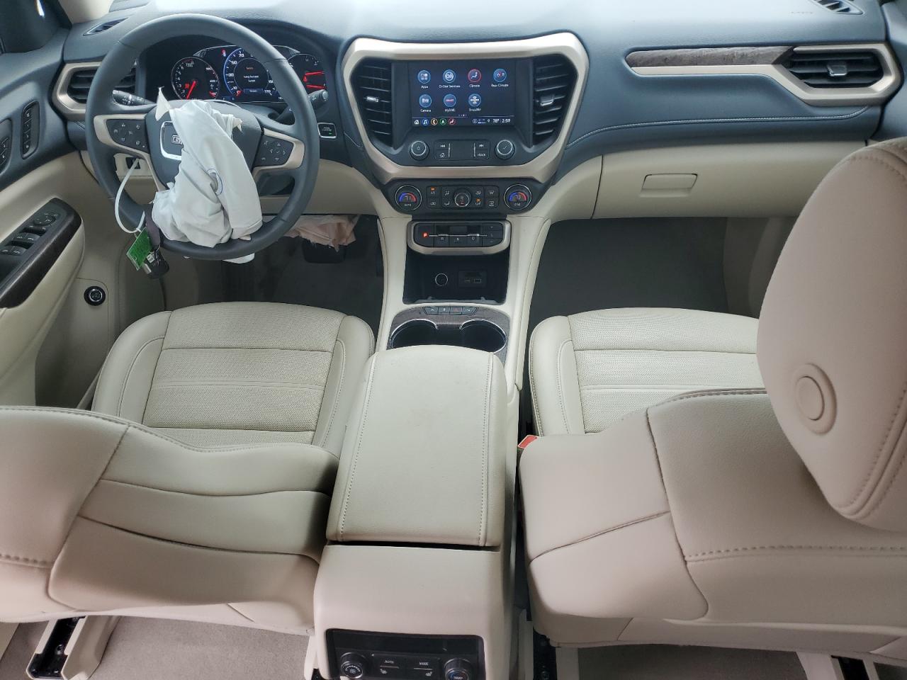 2023 GMC Acadia Denali VIN: 1GKKNPLS3PZ160805 Lot: 71171615