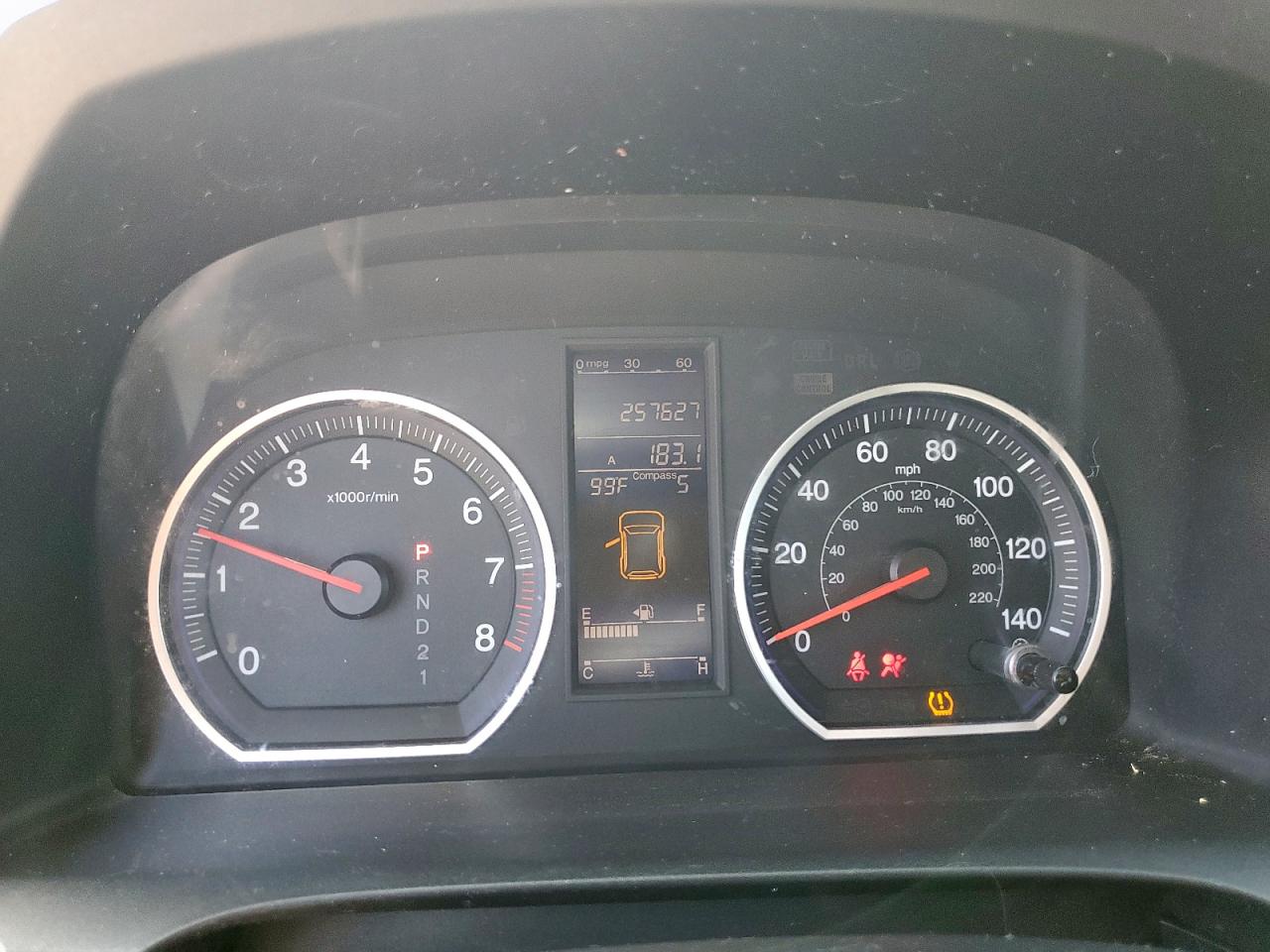 2010 Honda Cr-V Ex VIN: 5J6RE4H52AL091931 Lot: 80165665