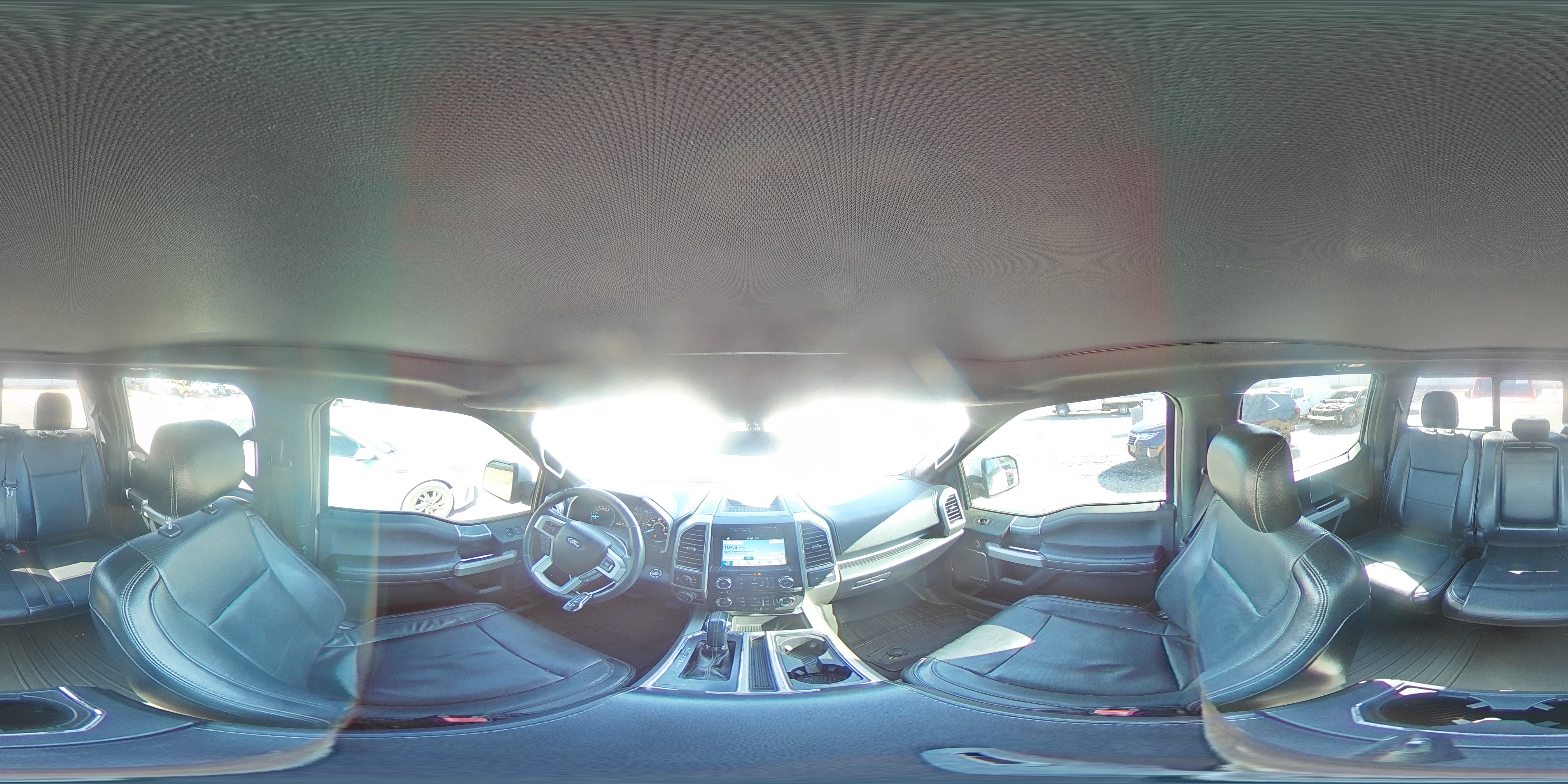 2017 Ford F150 Supercrew VIN: 1FTEW1EF7HKE13850 Lot: 86549155