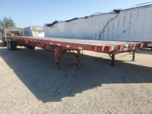 2020 Fontaine Xcalibur Extendable Flatbed Trailer