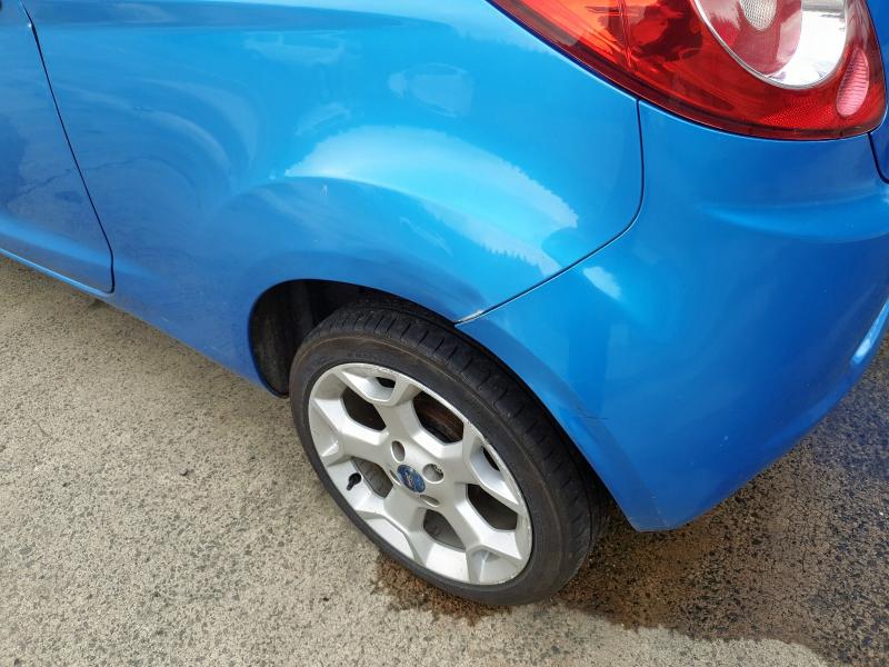 2011 FORD KA TATTOO