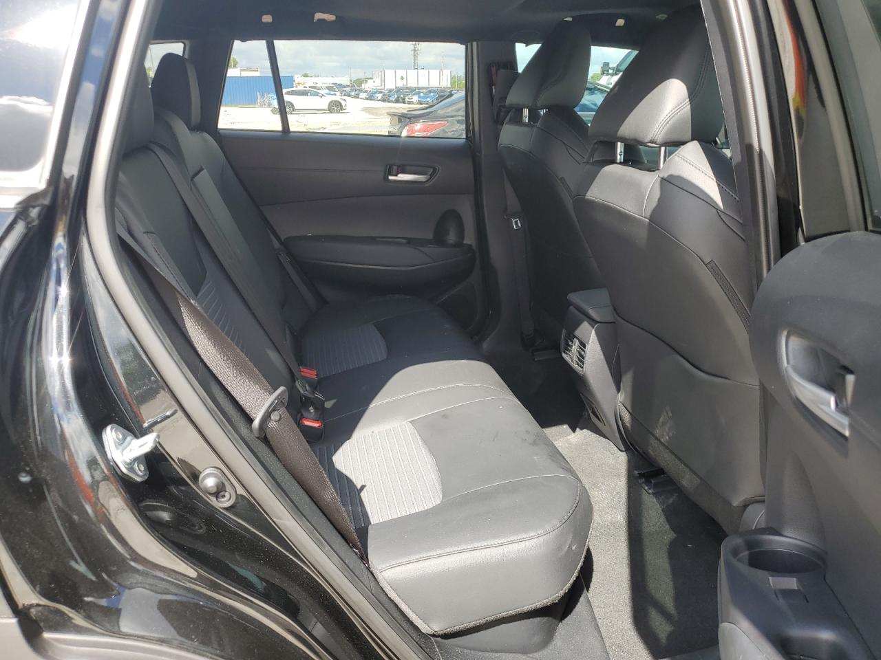 2025 Toyota Corolla Cross Se VIN: 7MUFBABG3SV079092 Lot: 80171715