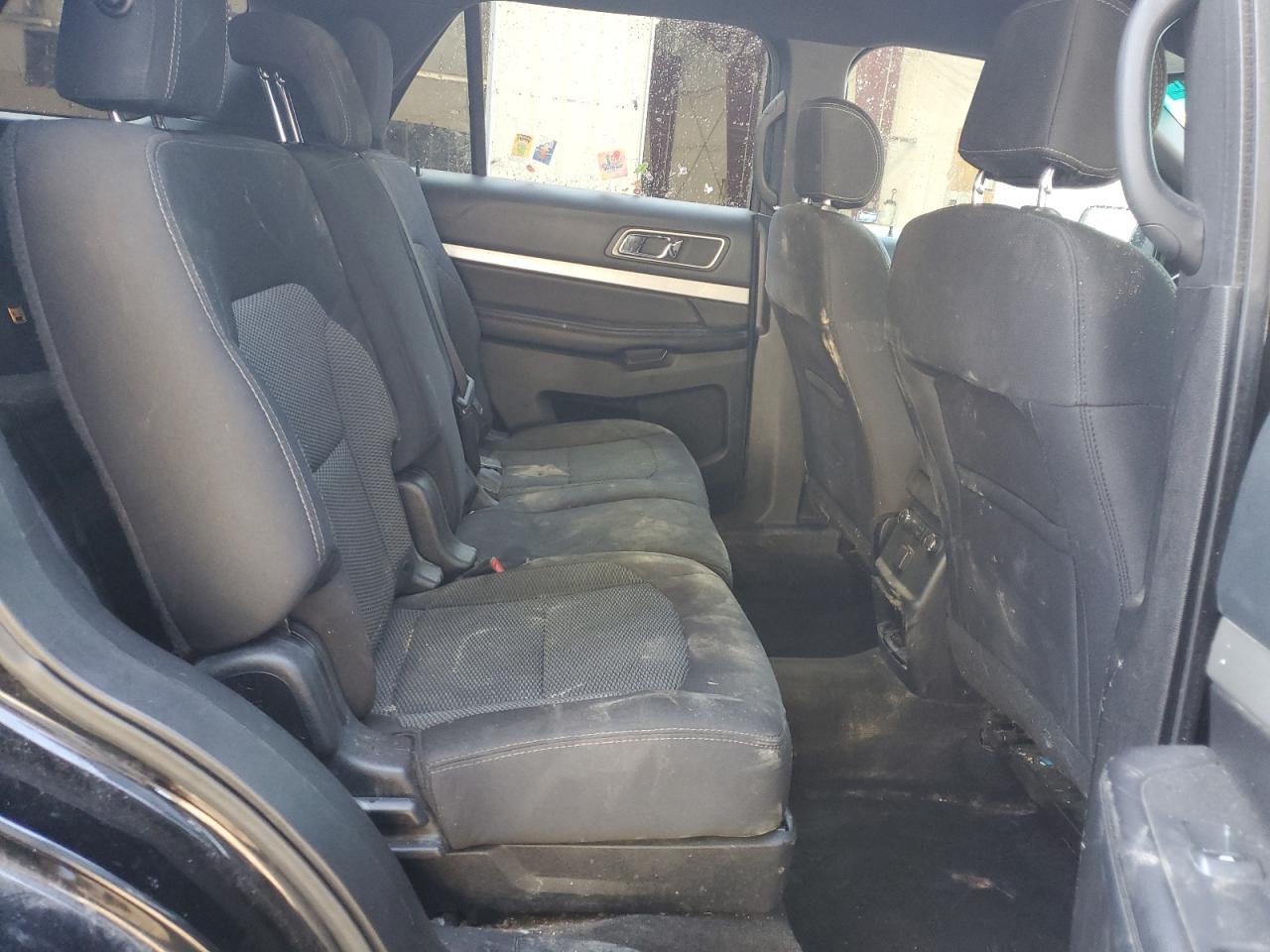 2016 Ford Explorer Xlt VIN: 1FM5K7D84GGB12502 Lot: 80244685