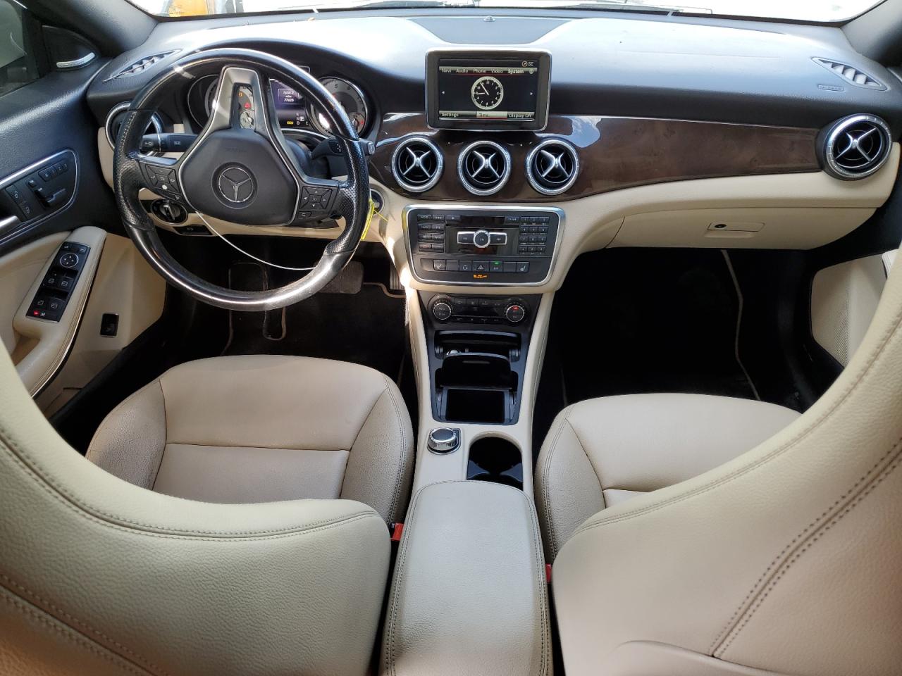 2014 Mercedes-Benz Cla 250 VIN: WDDSJ4EB2EN035470 Lot: 81688275