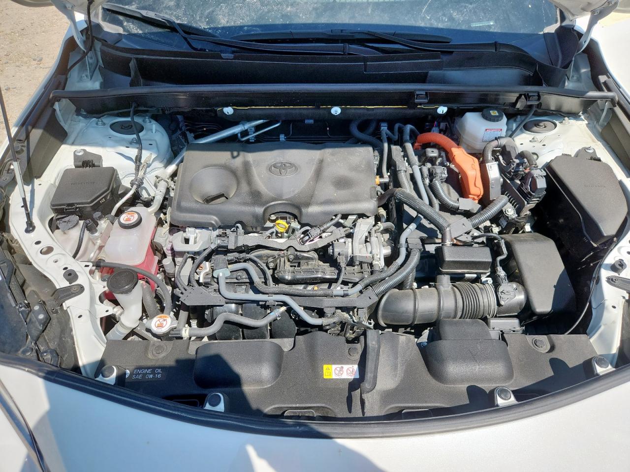 2022 Toyota Venza Le VIN: JTEAAAAH4NJ115614 Lot: 71487945