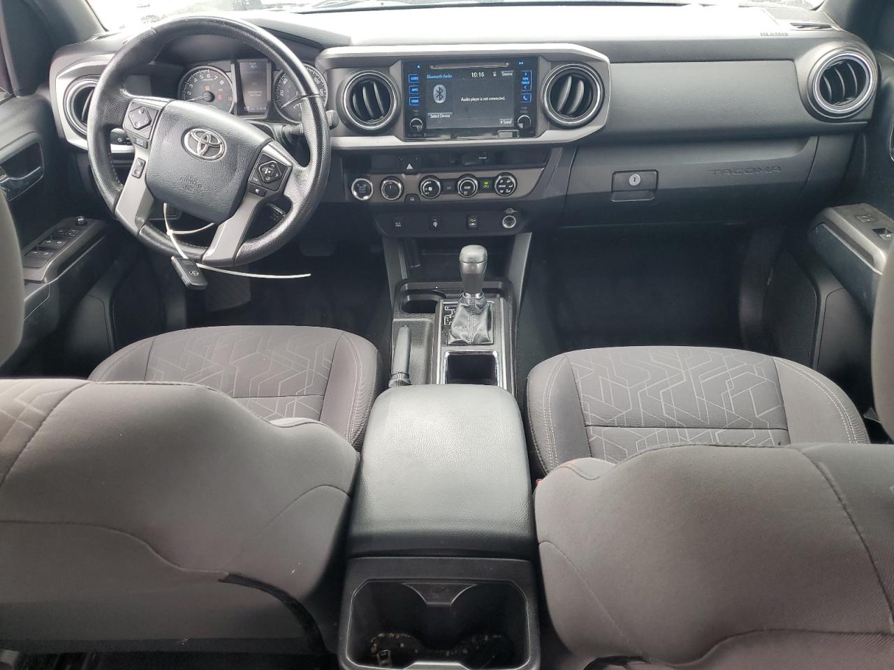 2016 Toyota Tacoma Double Cab VIN: 5TFCZ5AN3GX010517 Lot: 80681475