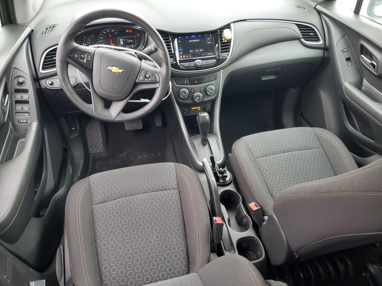2020 Chevrolet Trax Ls VIN: KL7CJKSBXLB317696 Lot: 71651335