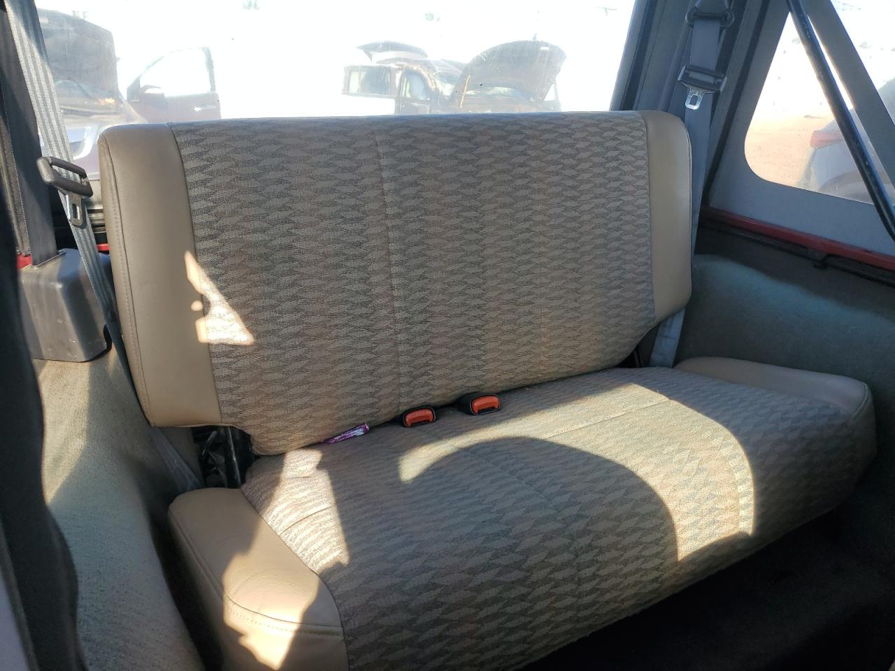 1999 Jeep Wrangler / Tj Sport VIN: 1J4FY19S8XP480961 Lot: 80781285