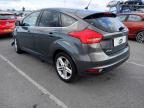 2015 FORD FOCUS ZETEC TDCI  for sale at Copart CHESTER