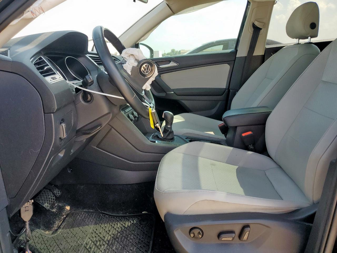 2018 Volkswagen Tiguan Se VIN: 3VV3B7AX7JM019074 Lot: 80544685