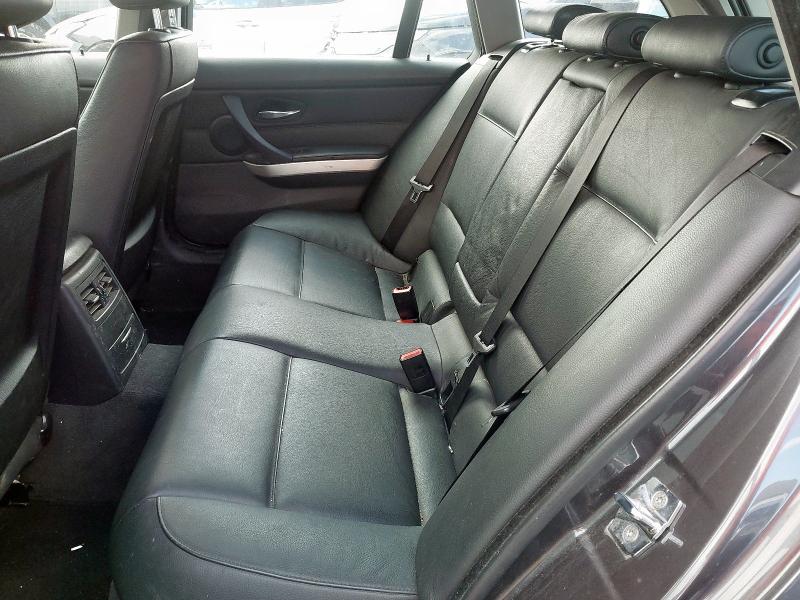 2008 BMW 320D EDITION SE TOURING 