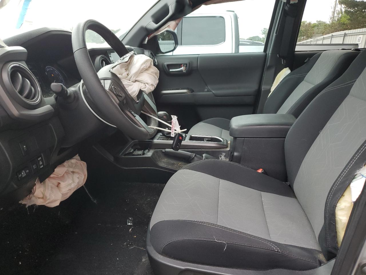 2021 Toyota Tacoma Double Cab VIN: 3TYCZ5AN9MT008941 Lot: 81529115