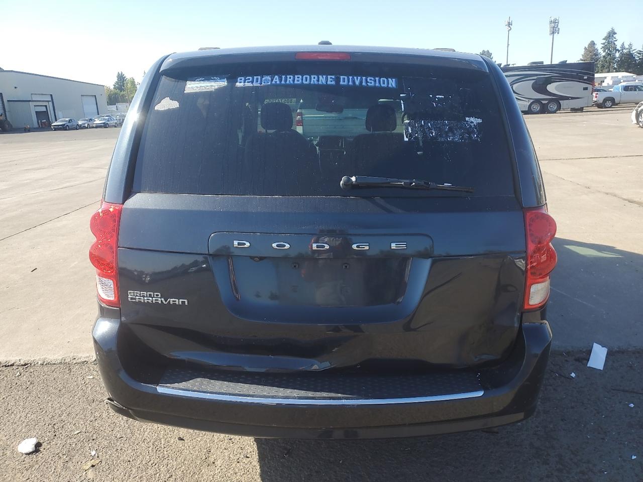 2013 Dodge Grand Caravan Sxt VIN: 2C4RDGCG9DR799155 Lot: 80574755