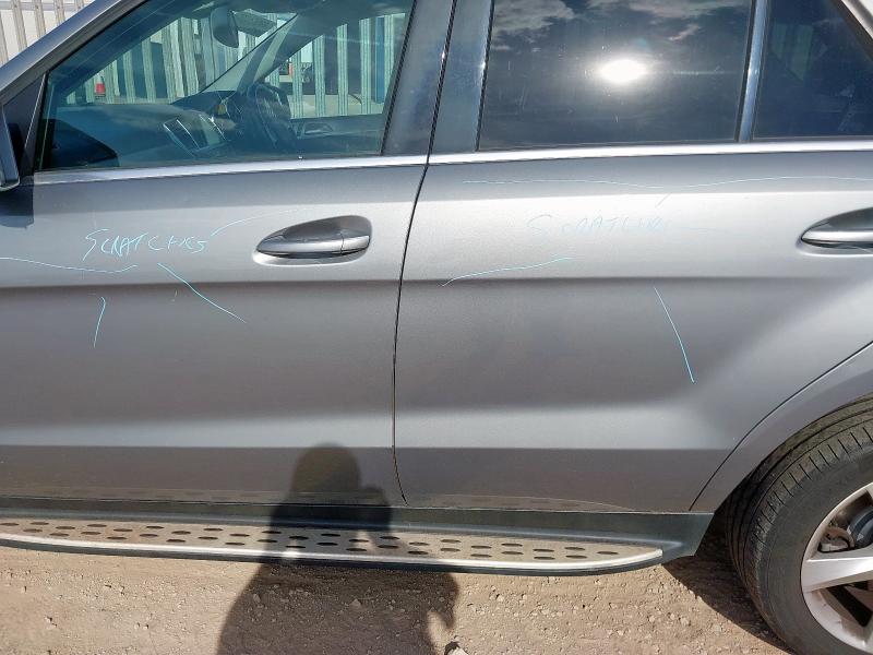 2013 MERCEDES-BENZ M CLASS ML250 CDI BLUETEC SE 5DR AUTO