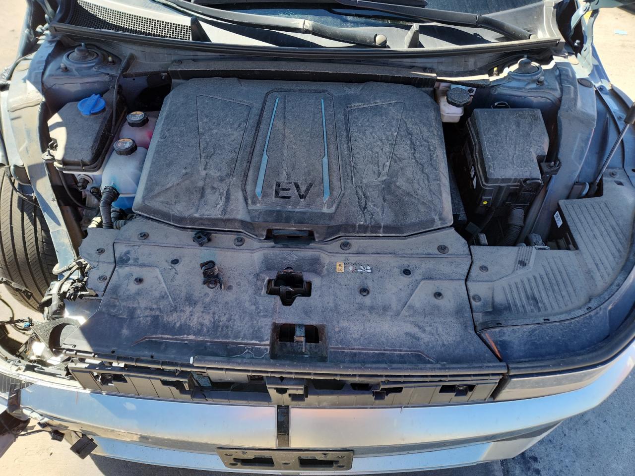 2022 Hyundai Ioniq 5 Sel VIN: KM8KNDAF1NU096043 Lot: 80699345