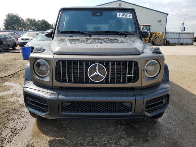  MERCEDES-BENZ G-CLASS 2021 tan