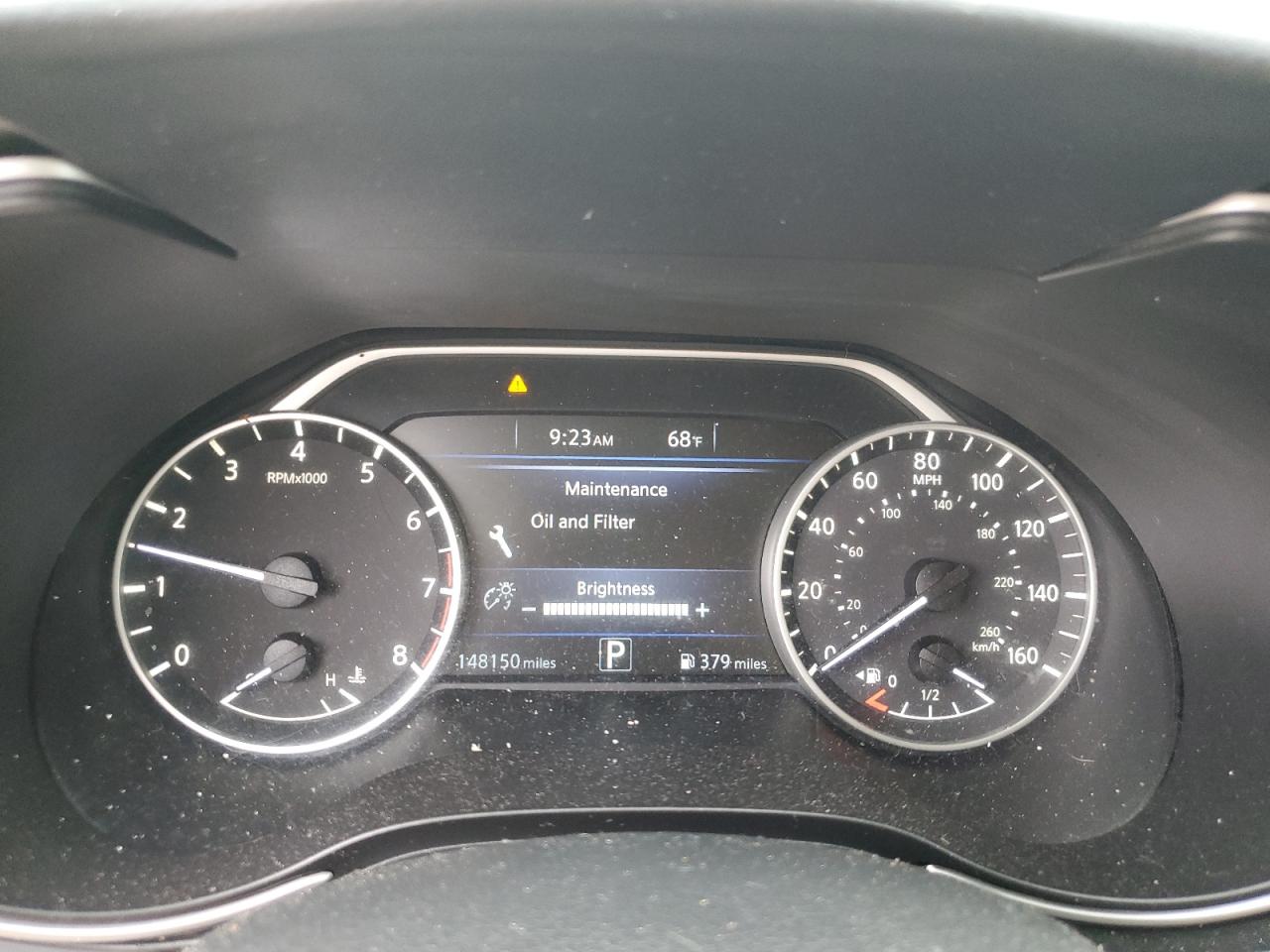 2017 Nissan Maxima 3.5S VIN: 1N4AA6AP5HC439288 Lot: 81013645