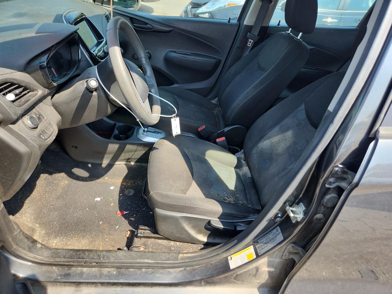 2017 Chevrolet Spark Ls VIN: KL8CB6SA5HC756975 Lot: 72087325