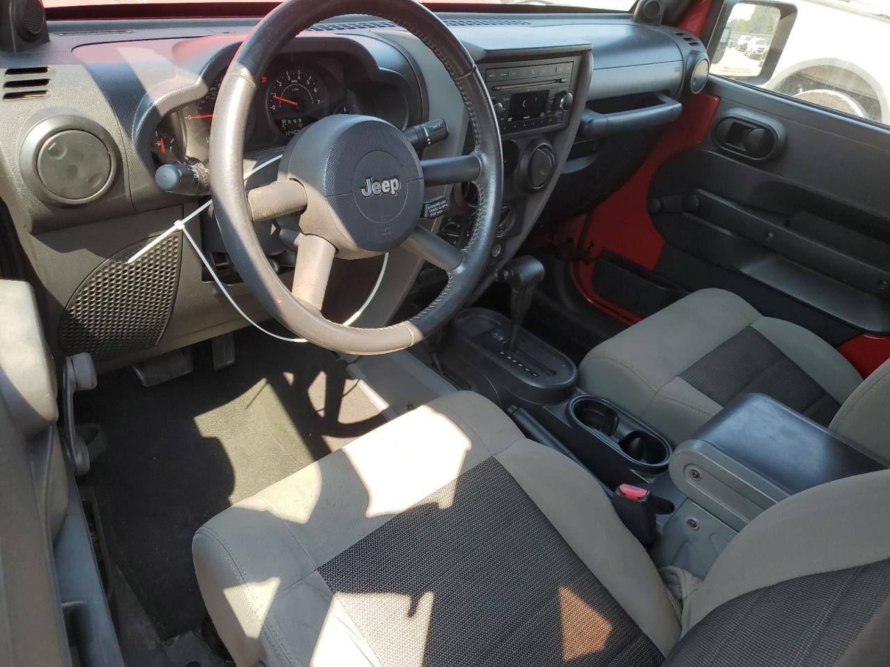 2009 Jeep Wrangler X VIN: 1J4FA241X9L773683 Lot: 81265675