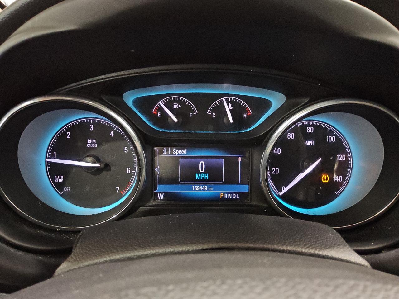 2017 Buick Envision Preferred VIN: LRBFXASAXHD181600 Lot: 80300575