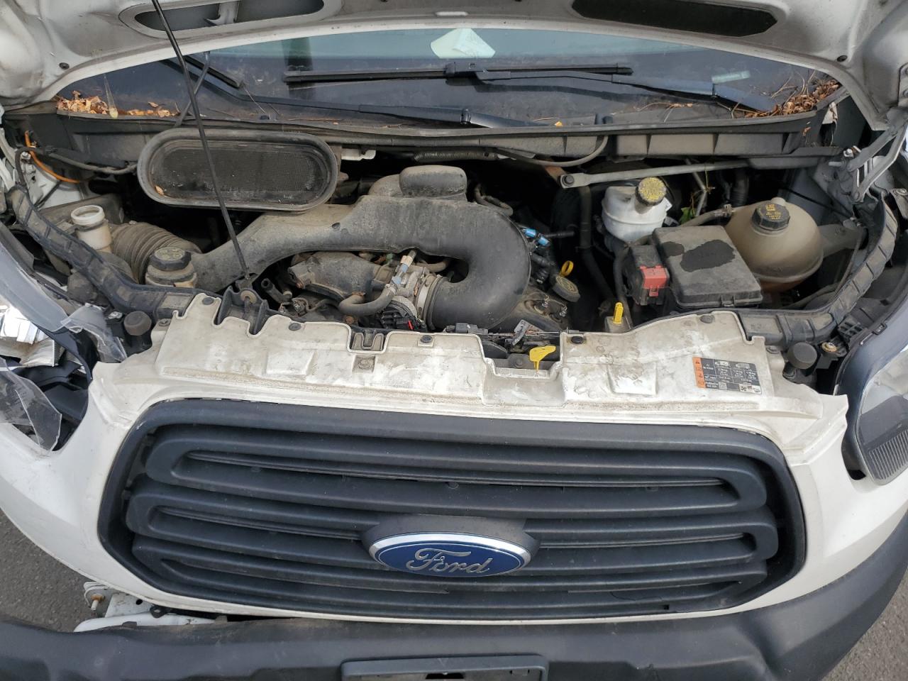 2019 Ford Transit T-250 VIN: 1FTYR1CMXKKA00589 Lot: 86442965