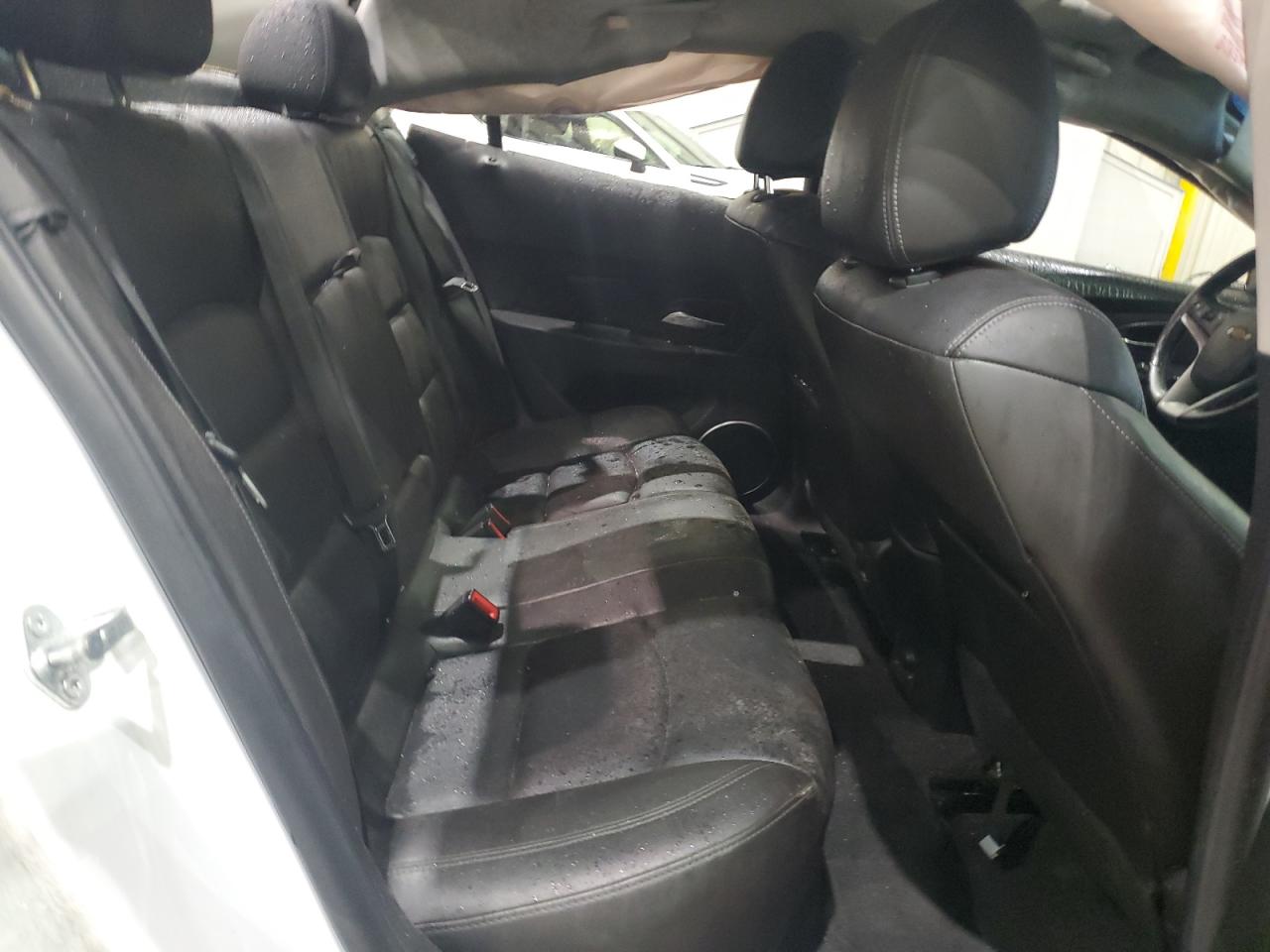 2014 Chevrolet Cruze Ltz VIN: 1G1PG5SB5E7203818 Lot: 83825085