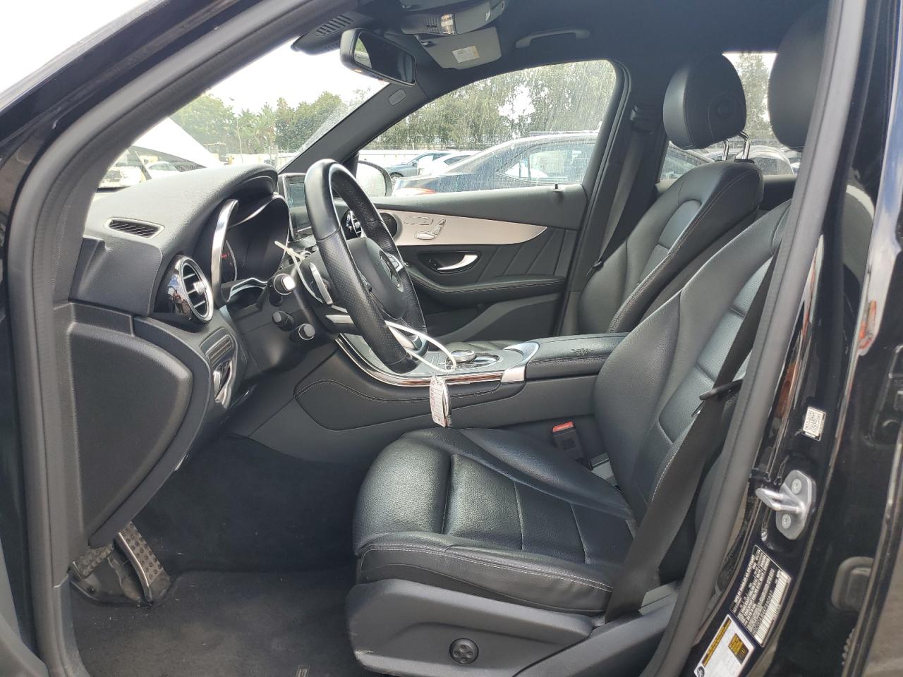 2019 Mercedes-Benz Glc 300 VIN: WDC0G4JB4KF590927 Lot: 80581815