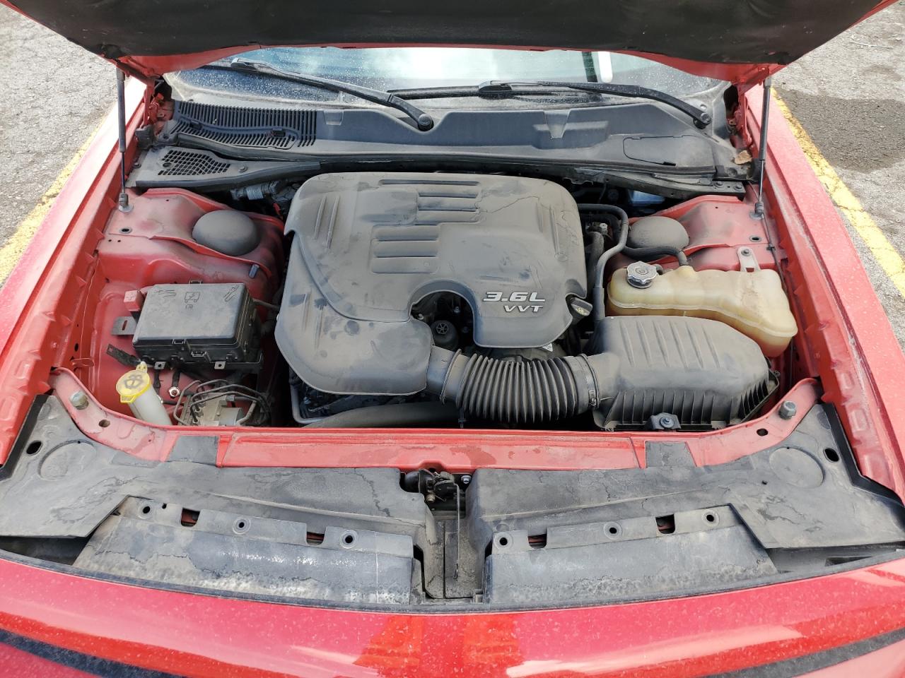 2018 Dodge Challenger Sxt VIN: 2C3CDZAG8JH132345 Lot: 71226485