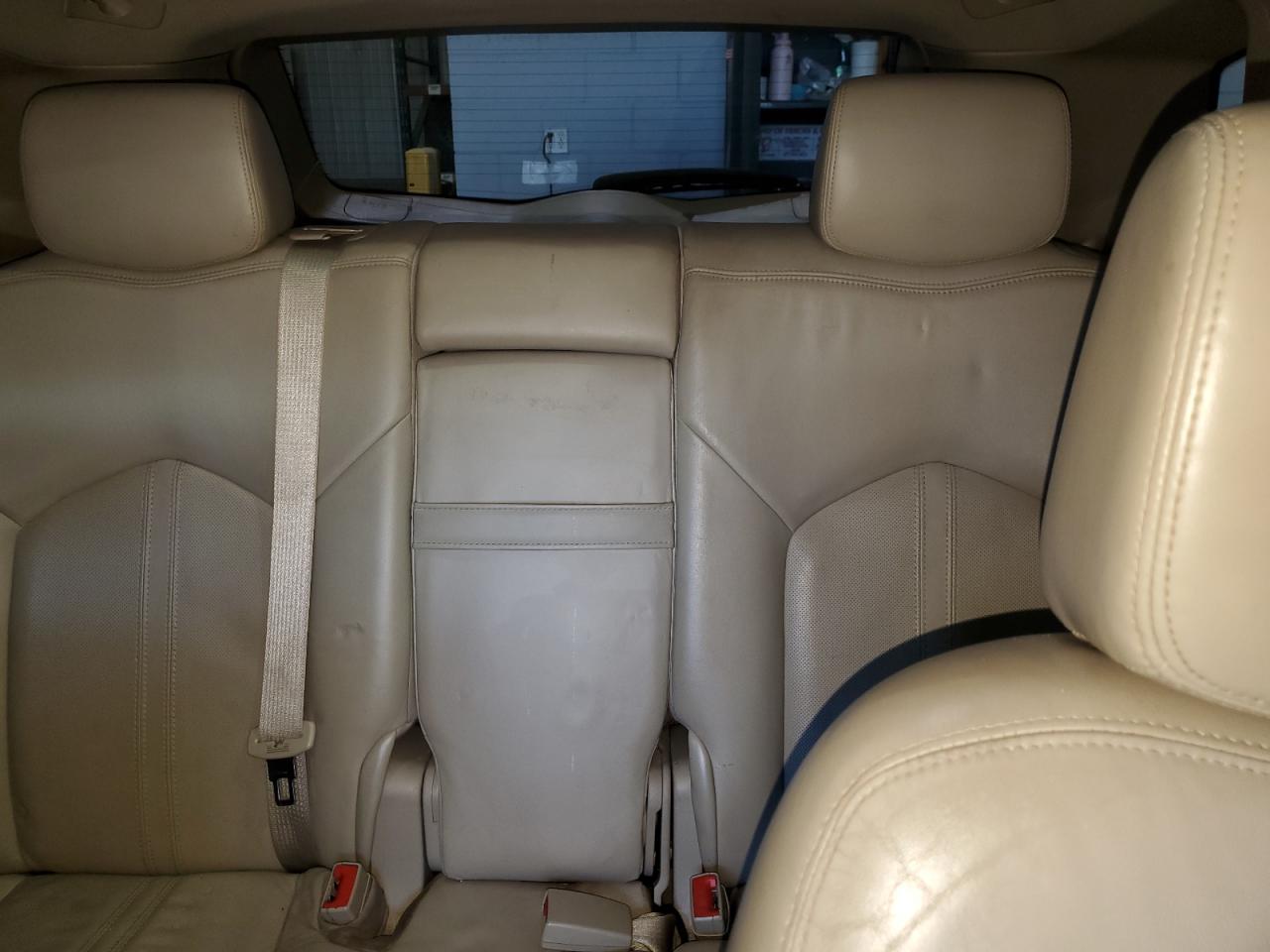 2011 Cadillac Srx Luxury Collection VIN: 3GYFNAEY5BS541163 Lot: 72039685