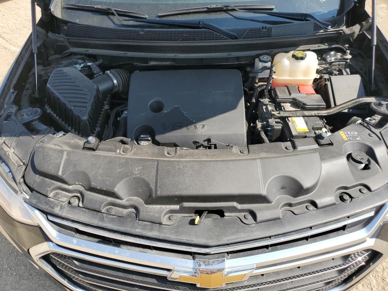 2020 Chevrolet Traverse Lt VIN: 1GNEVMKW2LJ234355 Lot: 80309245