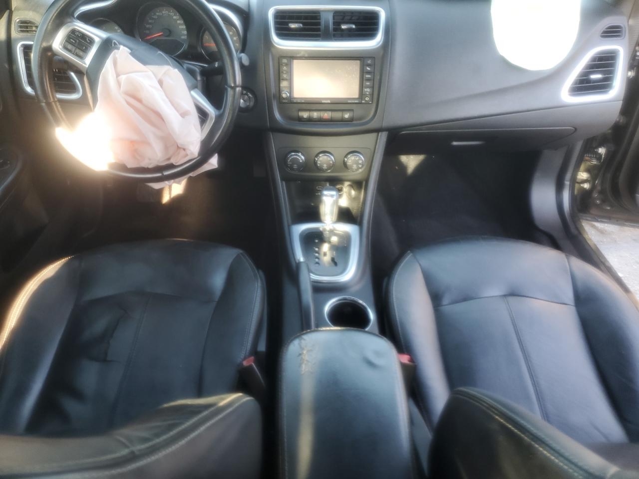 2013 Dodge Avenger Sxt VIN: 1C3CDZCG5DN742695 Lot: 80389175