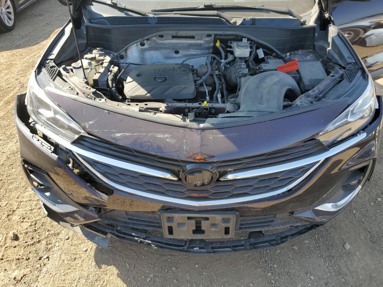 2021 Buick Encore Gx Essence VIN: KL4MMGSL3MB152011 Lot: 85130325