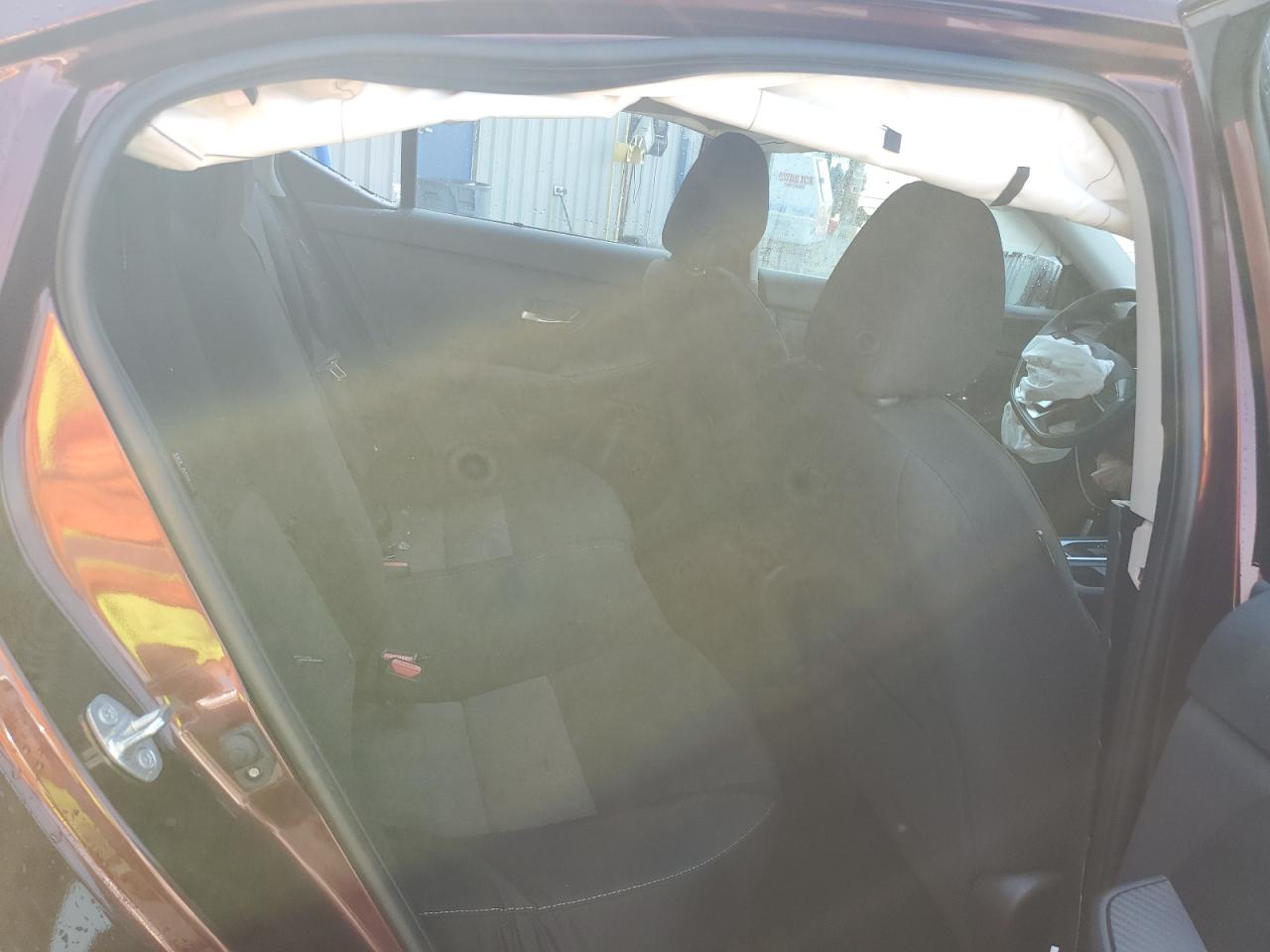 2023 Nissan Sentra Sv VIN: 3N1AB8CV7PY270026 Lot: 81051105