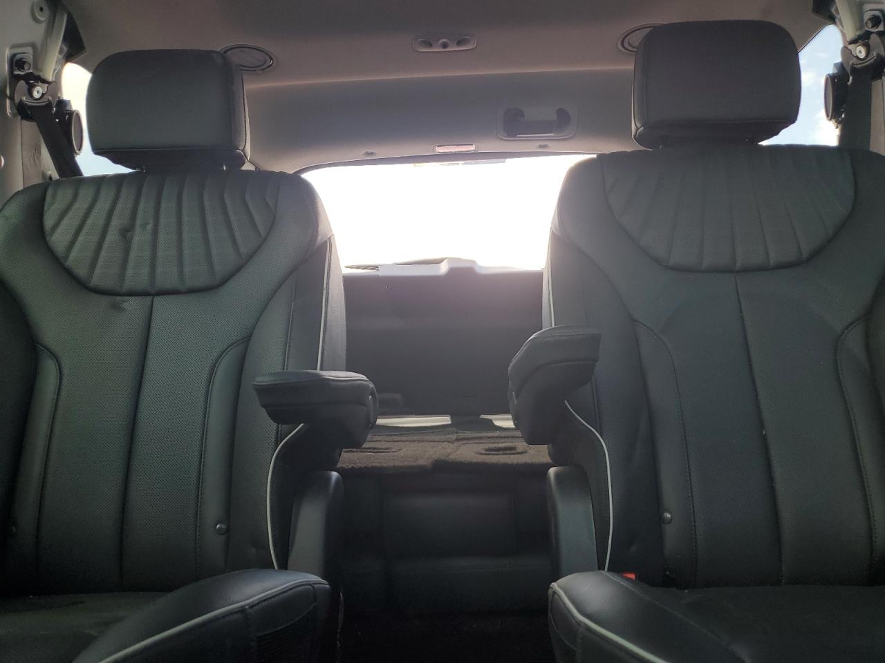 2024 Hyundai Palisade Limited VIN: KM8R5DGE8RU742505 Lot: 71078315