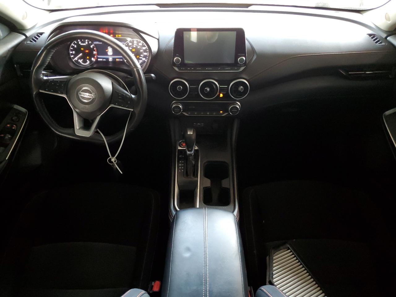2020 Nissan Sentra Sr VIN: 3N1AB8DV8LY305018 Lot: 81145925