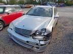 2007 MERCEDES-BENZ C CLASS C180K CLASSIC SE 5DR AUTO for sale at Copart WOLVERHAMPTON