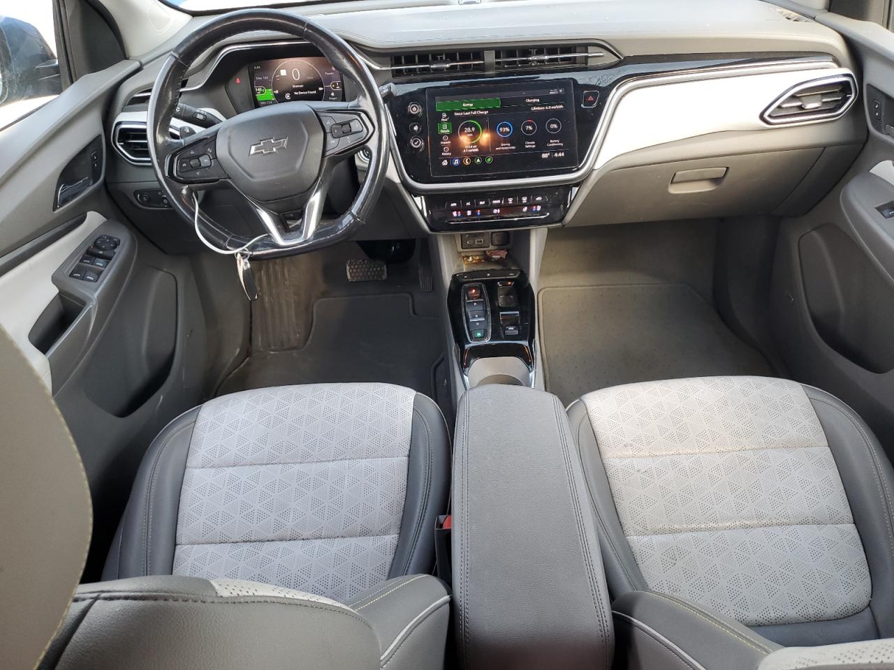 2022 Chevrolet Bolt Euv Premier VIN: 1G1FZ6S02N4115482 Lot: 81153395