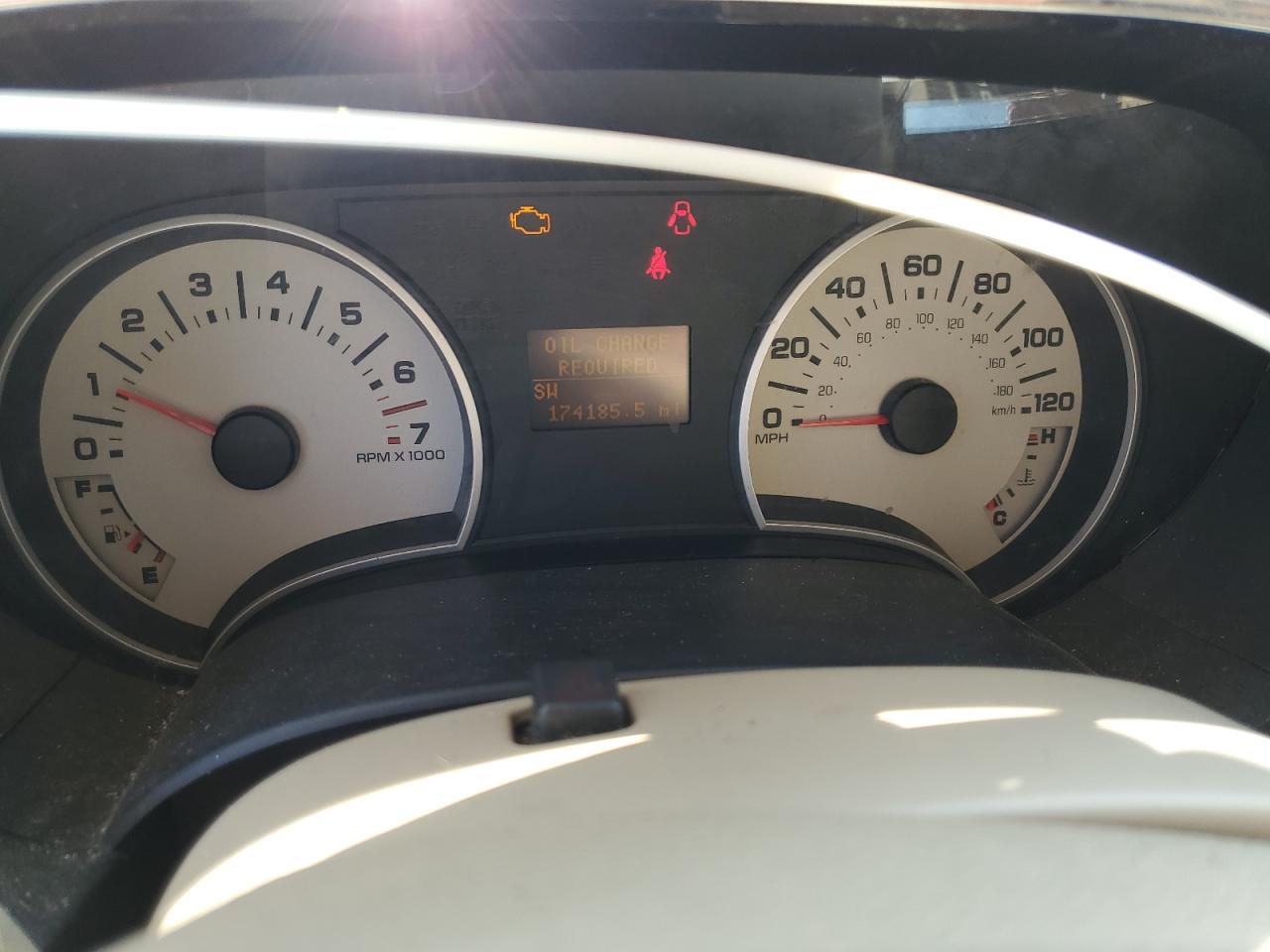 2007 Ford Explorer Eddie Bauer VIN: 1FMEU74887UA77765 Lot: 71776435