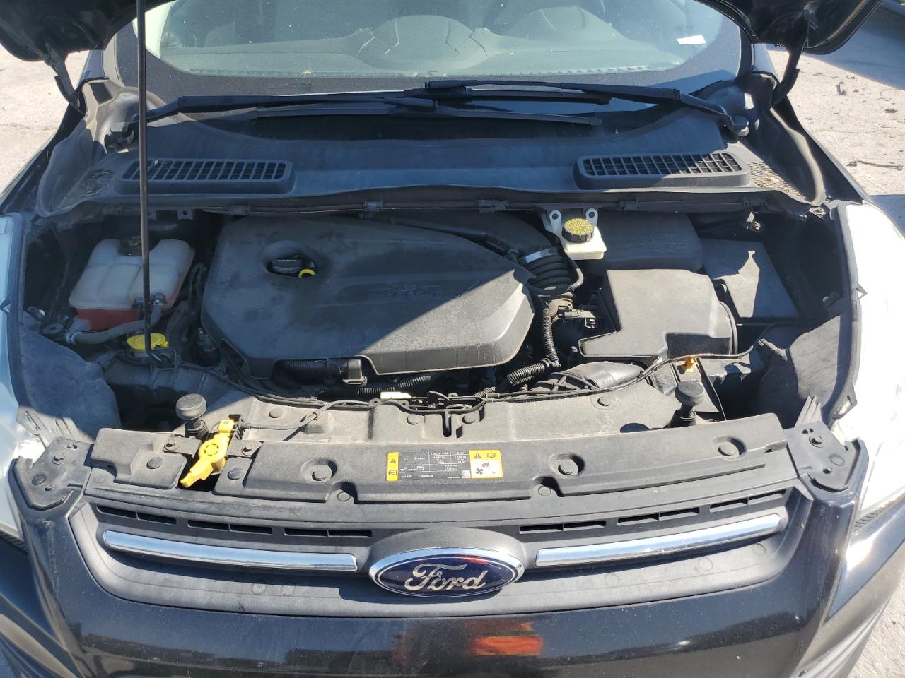 2013 Ford Escape Se VIN: 1FMCU0GX3DUD68932 Lot: 80226095